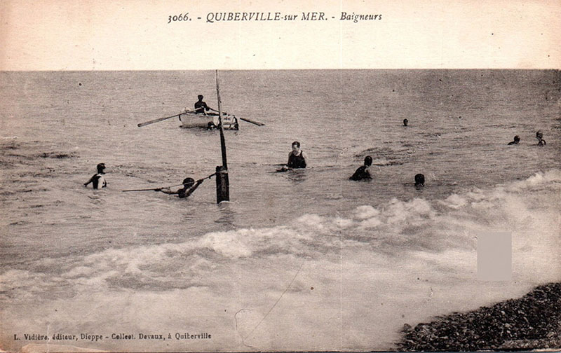 quiberville-baigneurs