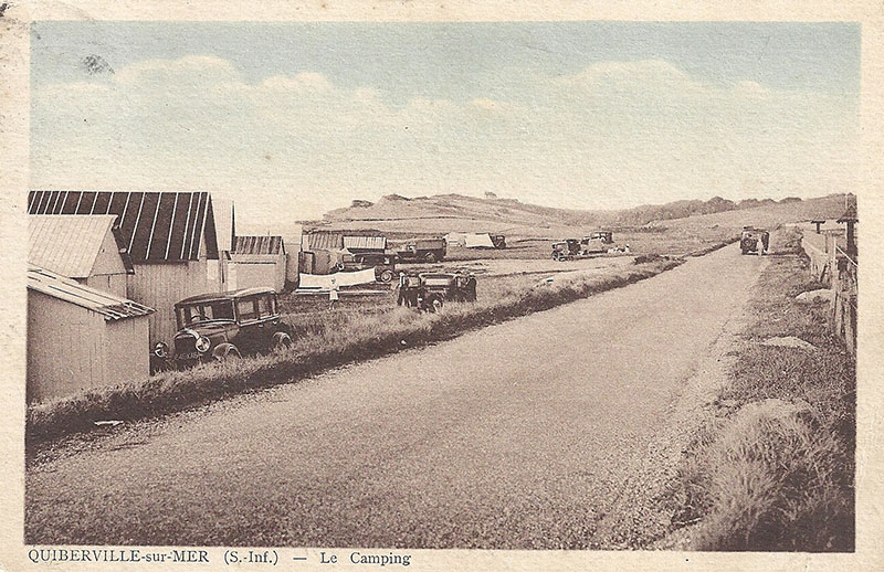 quiberville-camping