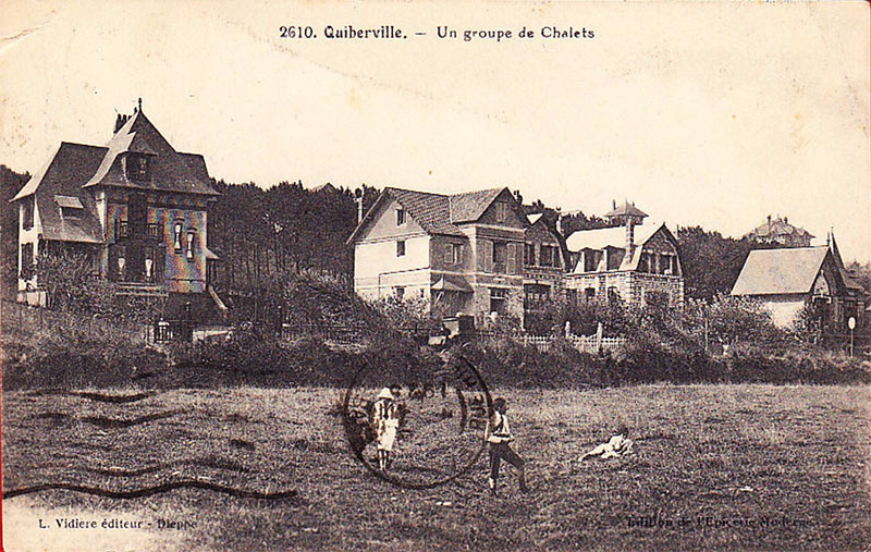 quiberville-chalets