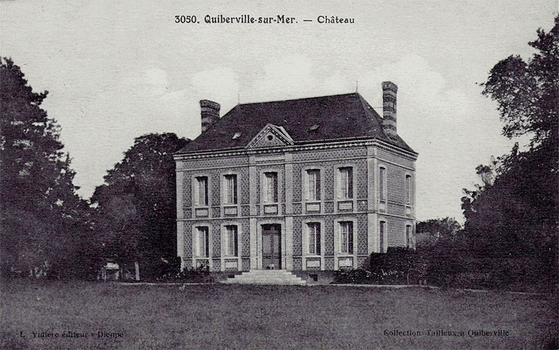 quiberville-chateau