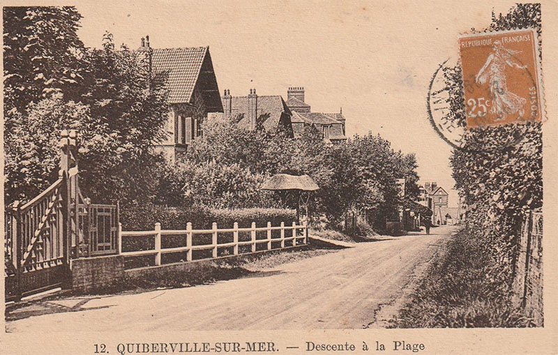 quiberville-descente-plage