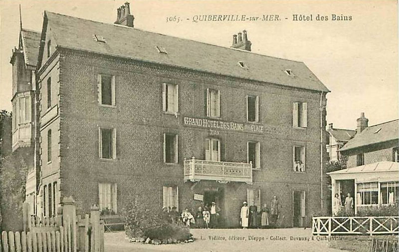 quiberville-hotel-bains