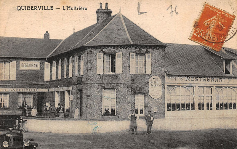 quiberville-huitriere