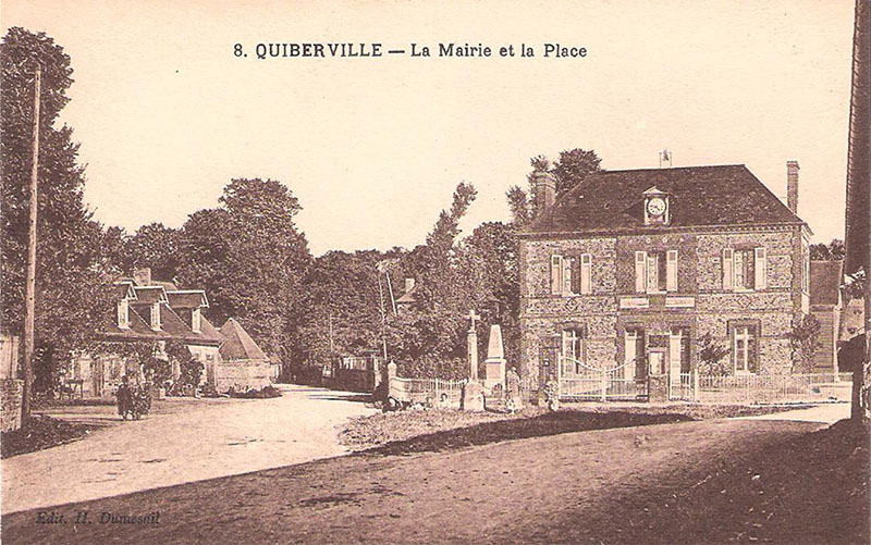 quiberville-mairie