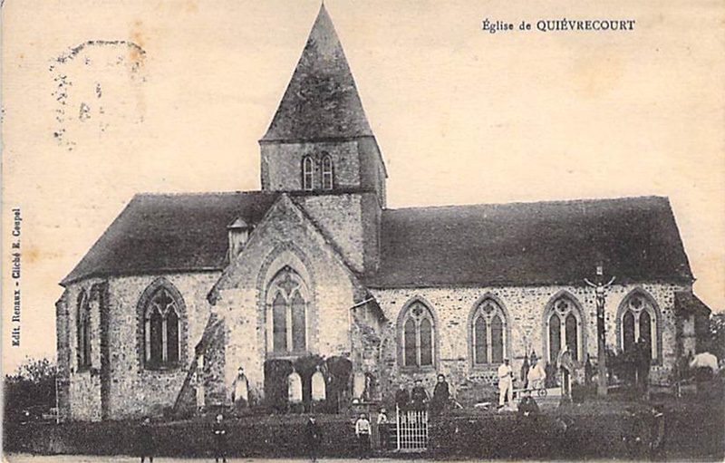 quievrecourt-eglise