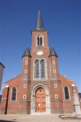 L\'église Sainte-Marguerite - Quincampoix