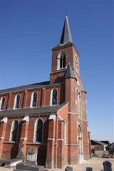 L\'église Sainte-Marguerite - Quincampoix