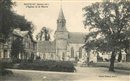 L\'Église et la Mairie - Raffetot
