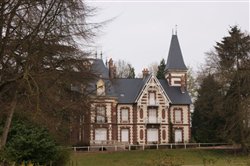 Le Château - Rainfreville