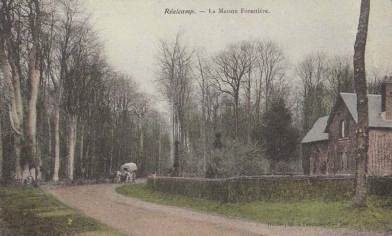 La Maison Foresti�re