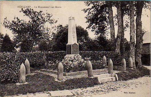 Le Monument aux Morts