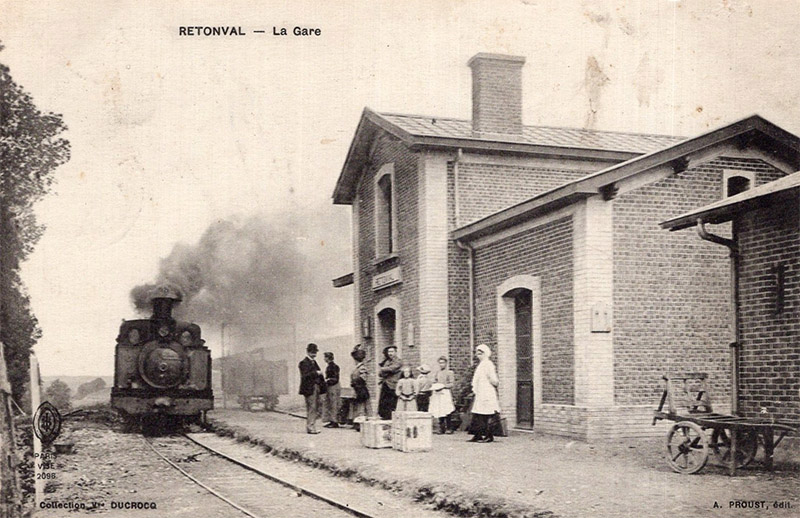 retonval-gare