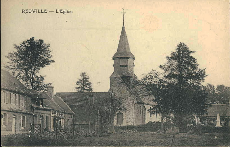 reuville-eglise