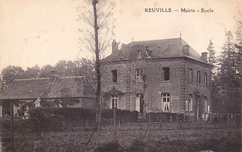 reuville-mairie