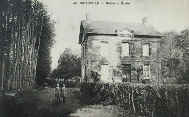 Mairie-École