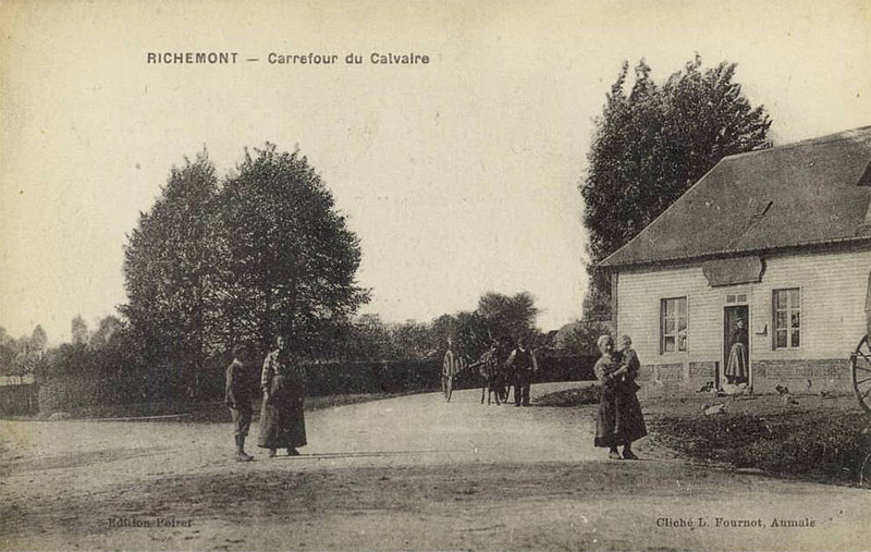richemont-place-calvaire