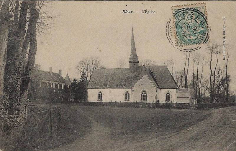 rieux-eglise