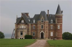 Le Château de la Guerche<br>(Villequier) - Rives-en-Seine