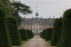 Le Château de Villequier - Rives-en-Seine