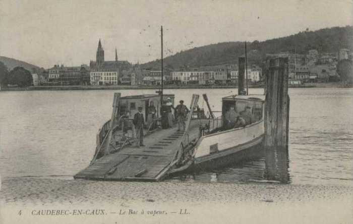 caudebec-en-caux-bac