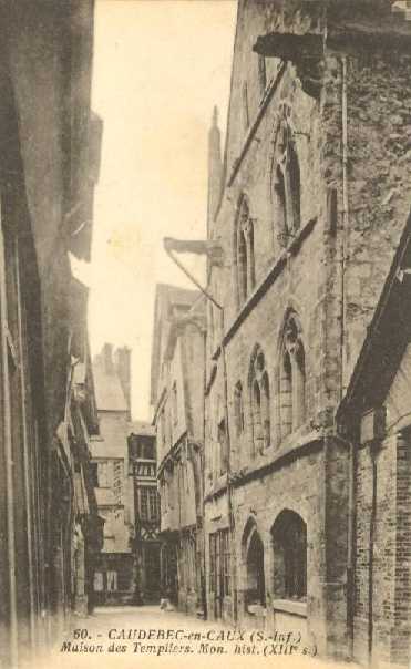 caudebec-en-caux-maison-templiers