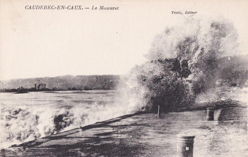 caudebec-en-caux-mascaret