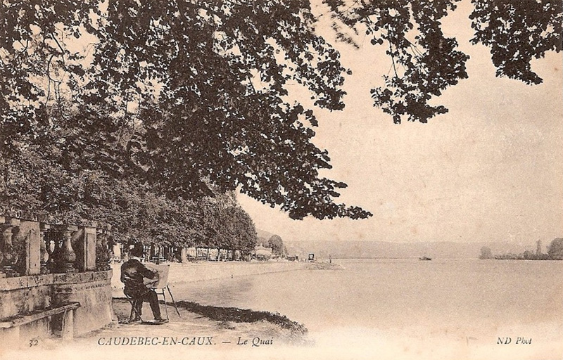 caudebec-en-caux-quai