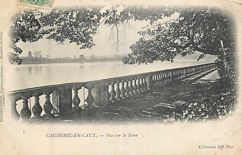 caudebec-en-caux-seine