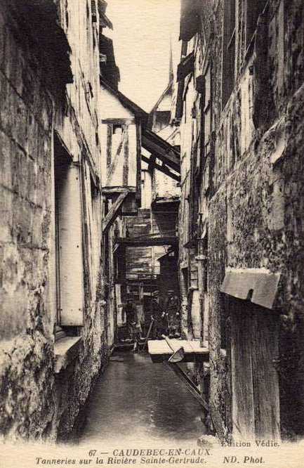 caudebec-en-caux-tanneries