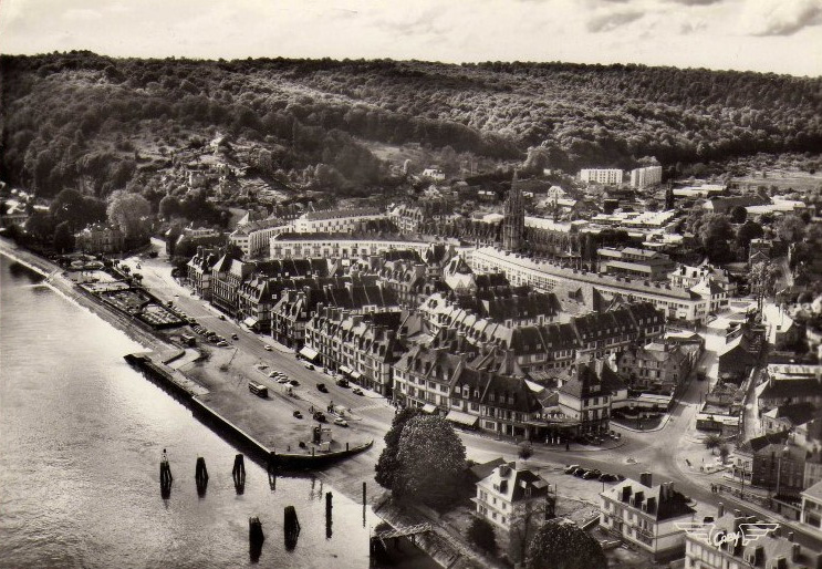 caudebec-en-caux-vue-generale