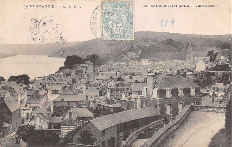 caudebec-en-caux-vue-generale5