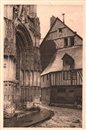 Le Porche de l\'Eglise Notre-Dame<br>(Caudebec-en-Caux) - Rives-en-Seine