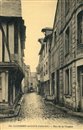 Rue de la Vicomté<br>(Caudebec-en-Caux)