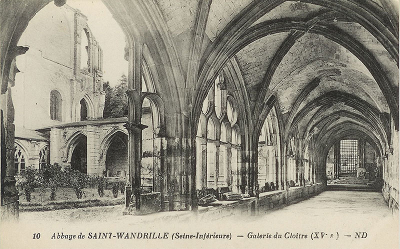 st-wandrille-rancon-abbaye-cloitre