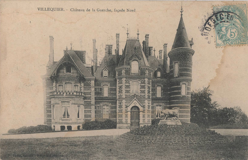 villequier-chateau-guerche