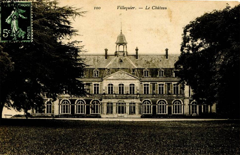 villequier-chateau