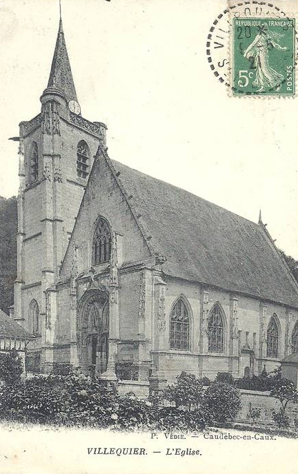 villequier-eglise