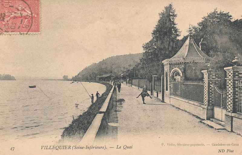 villequier-quai