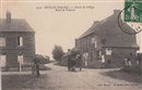 Entrée du Village - Route de Valmont