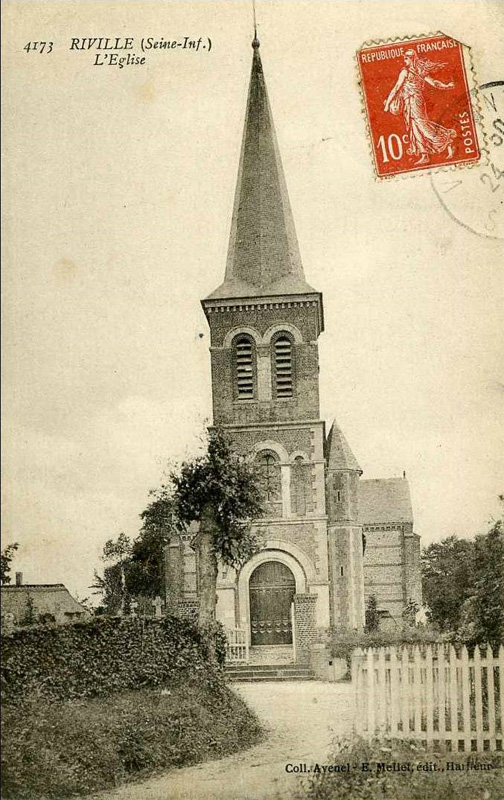 riville-eglise