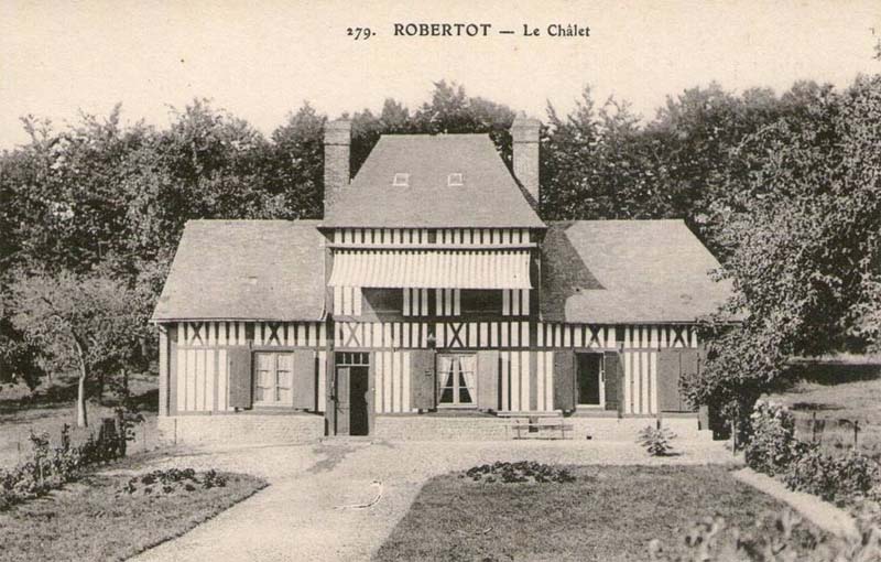 robertot-chalet