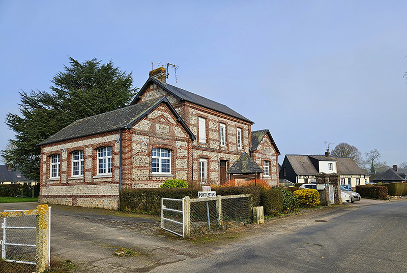 Mairie de Rocquefort