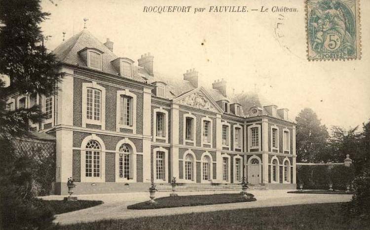rocquefort-chateau