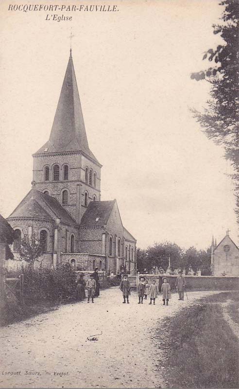rocquefort-eglise