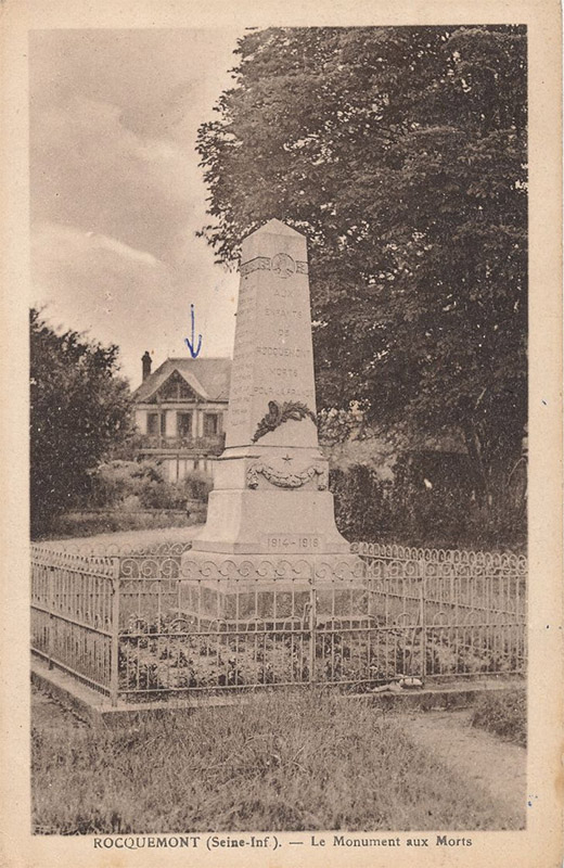 rocquemont-monument