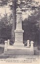 Le Monument aux Morts - Rolleville