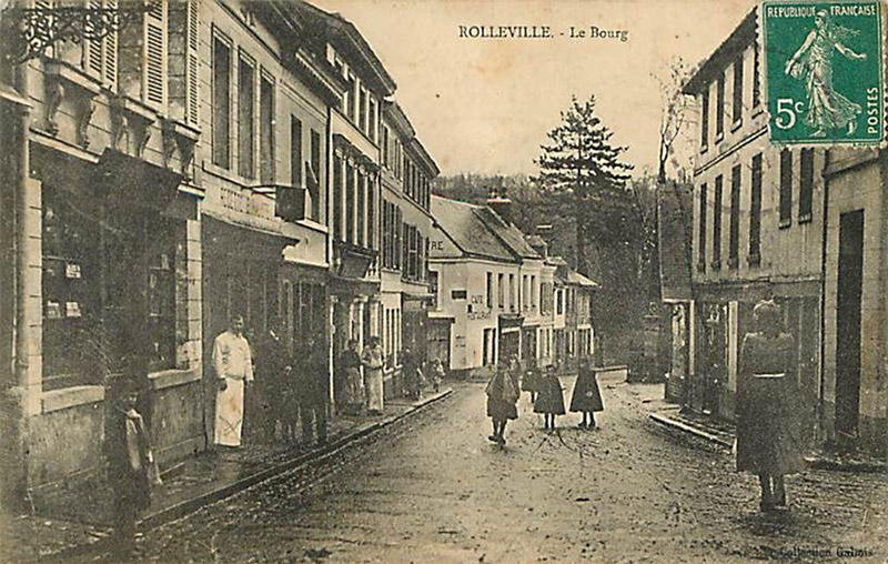 rolleville-bourg