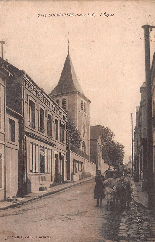 rolleville-eglise