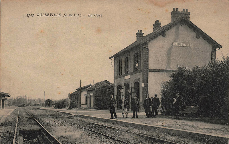 La Gare