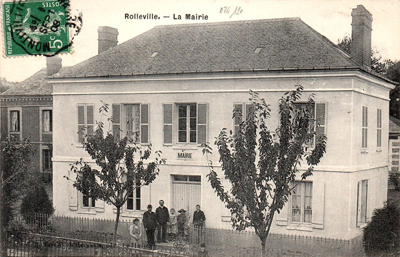 rolleville-maire